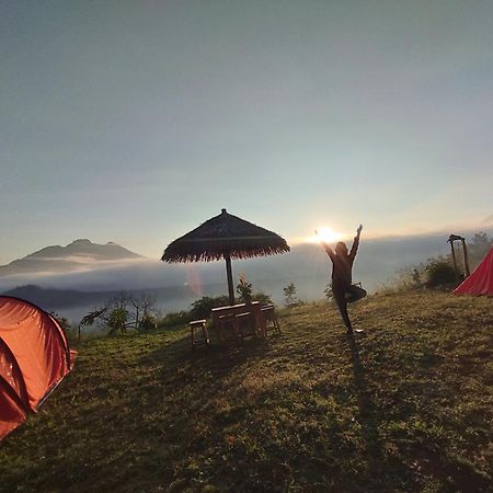 Kintamani Adventures 'Hide In Nature Lodge' Buitenkant foto