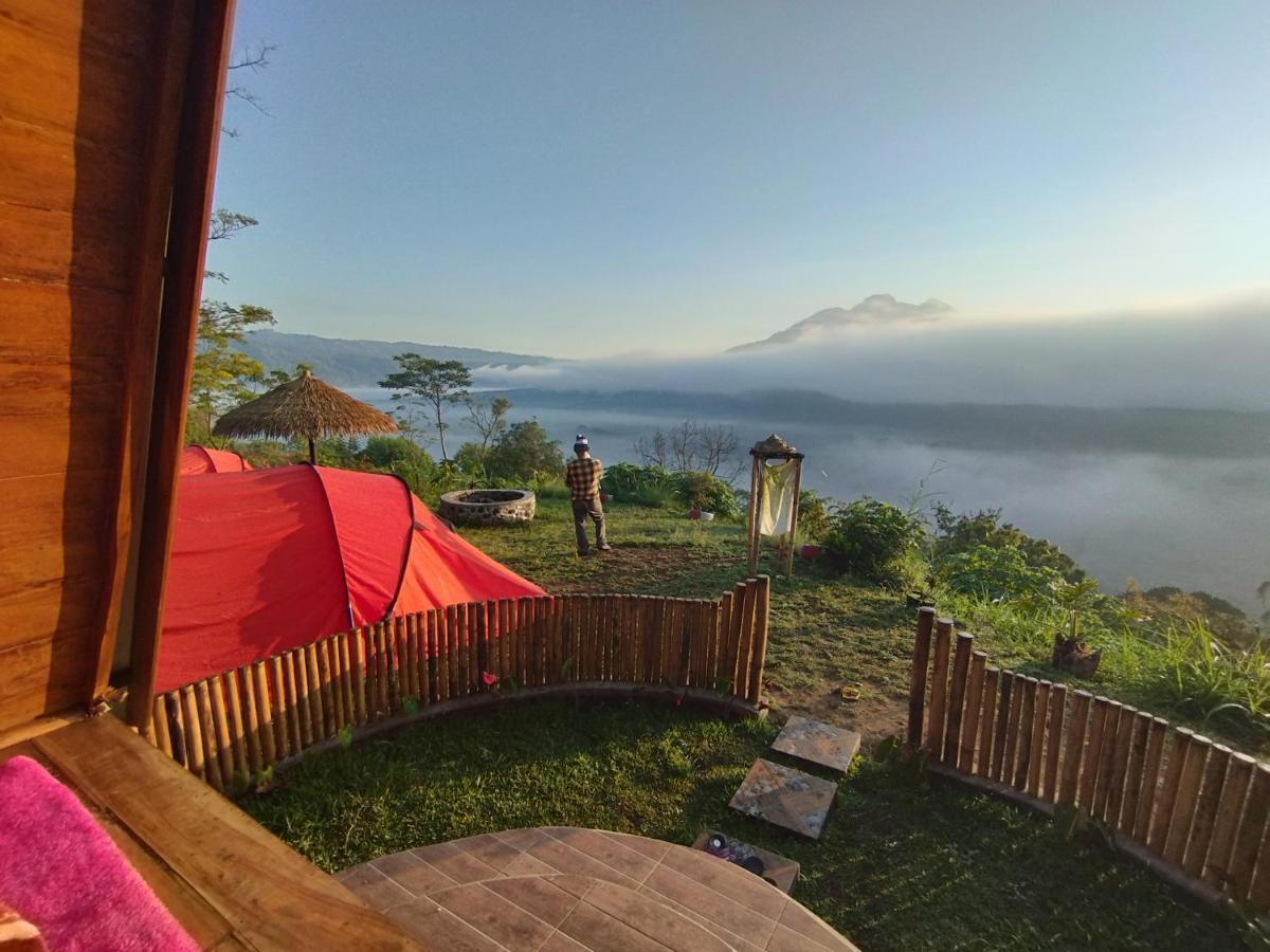 Kintamani Adventures 'Hide In Nature Lodge' Buitenkant foto