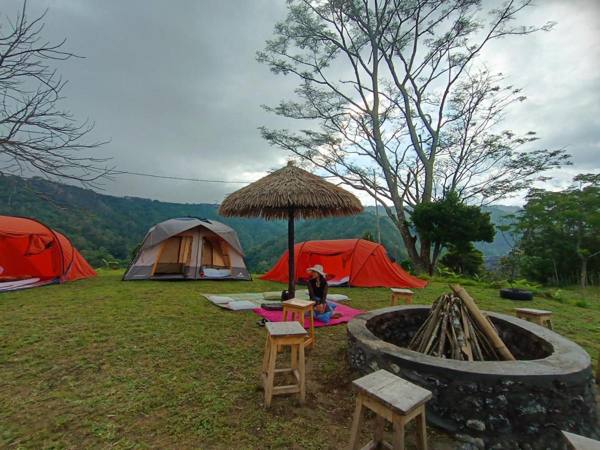 Kintamani Adventures 'Hide In Nature Lodge' Buitenkant foto