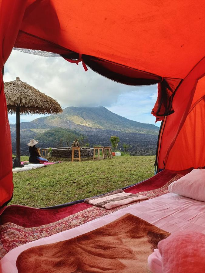 Kintamani Adventures 'Hide In Nature Lodge' Buitenkant foto