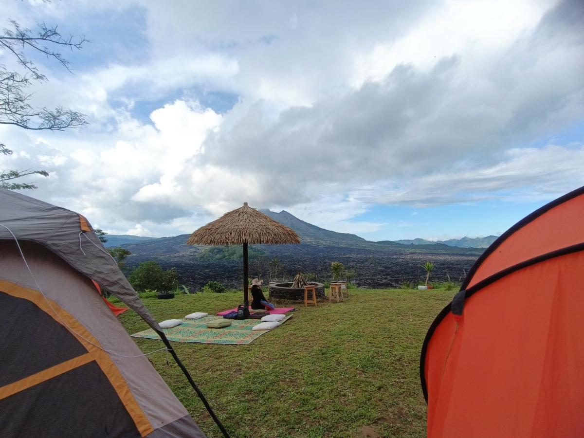 Kintamani Adventures 'Hide In Nature Lodge' Buitenkant foto
