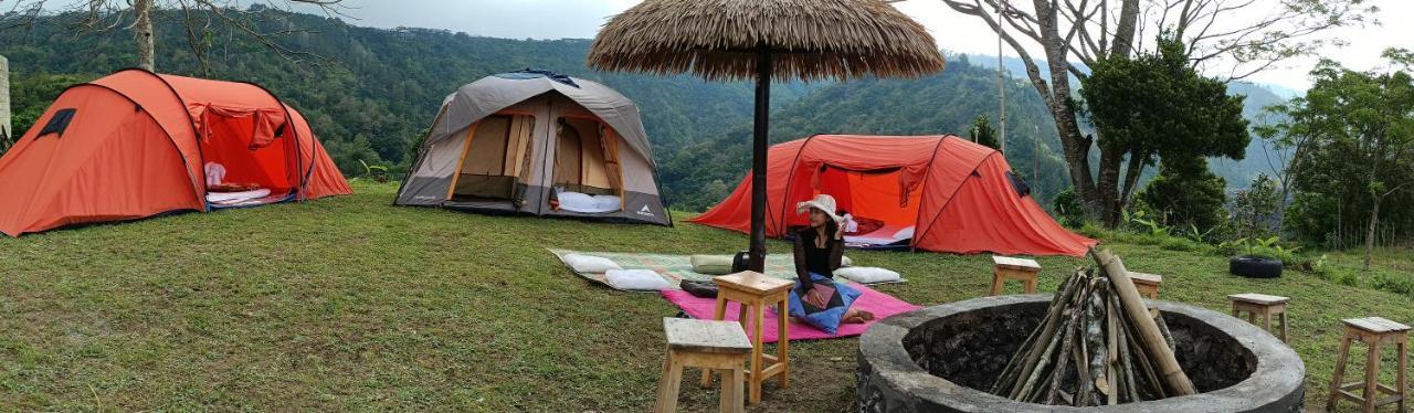 Kintamani Adventures 'Hide In Nature Lodge' Buitenkant foto