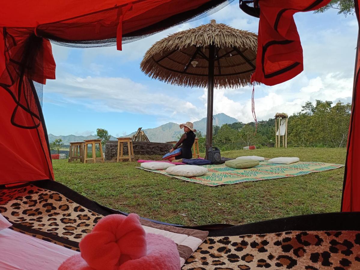 Kintamani Adventures 'Hide In Nature Lodge' Buitenkant foto