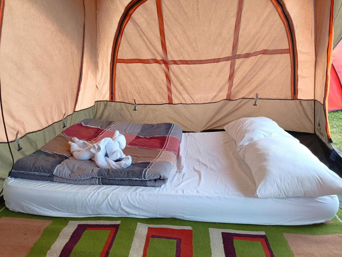 Kintamani Adventures 'Hide In Nature Lodge' Buitenkant foto