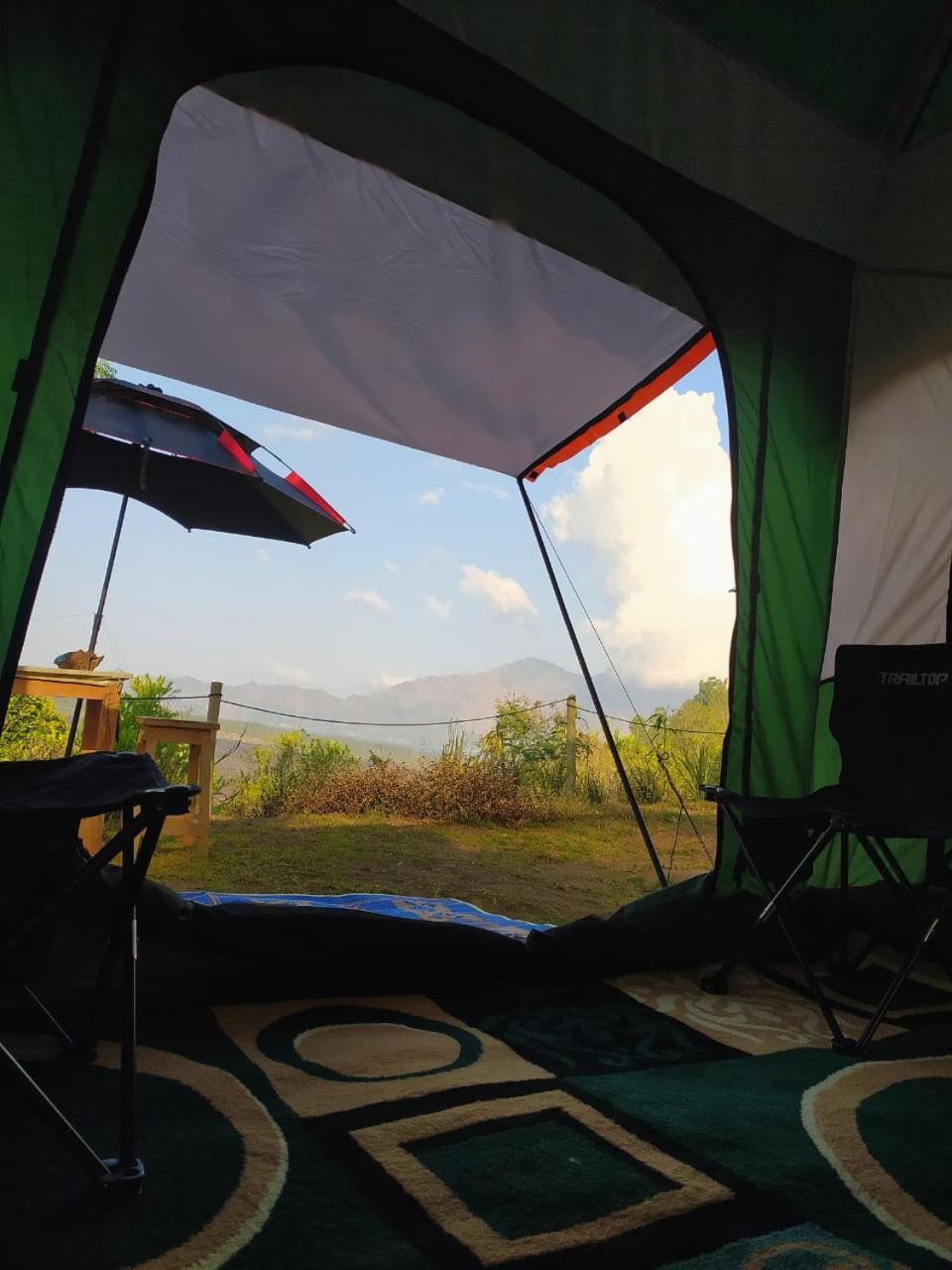 Kintamani Adventures 'Hide In Nature Lodge' Buitenkant foto