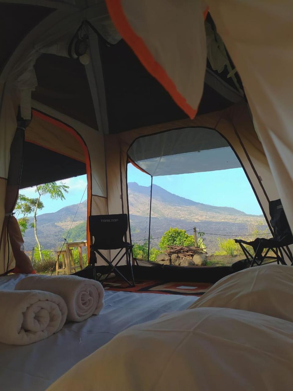 Kintamani Adventures 'Hide In Nature Lodge' Buitenkant foto