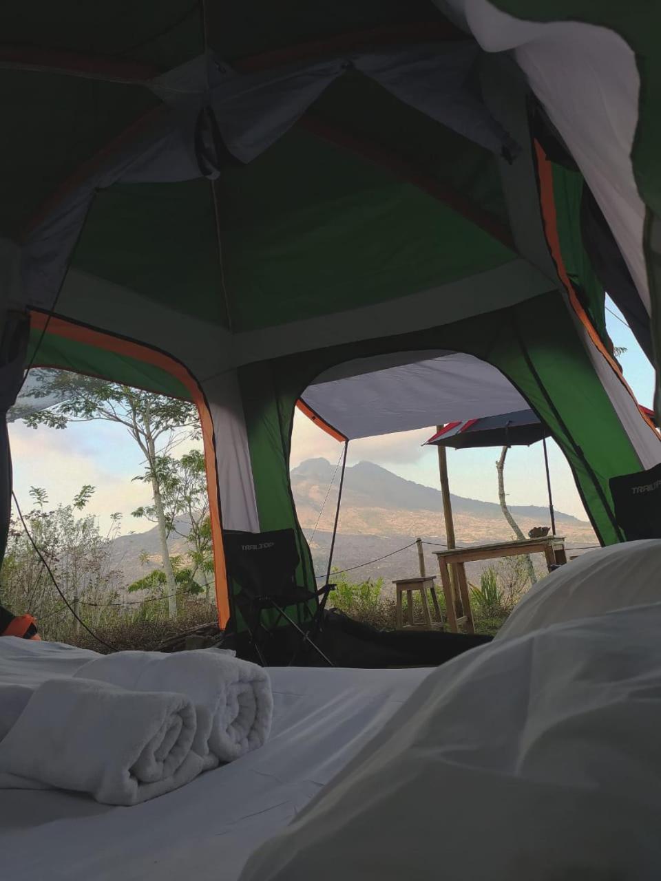 Kintamani Adventures 'Hide In Nature Lodge' Buitenkant foto
