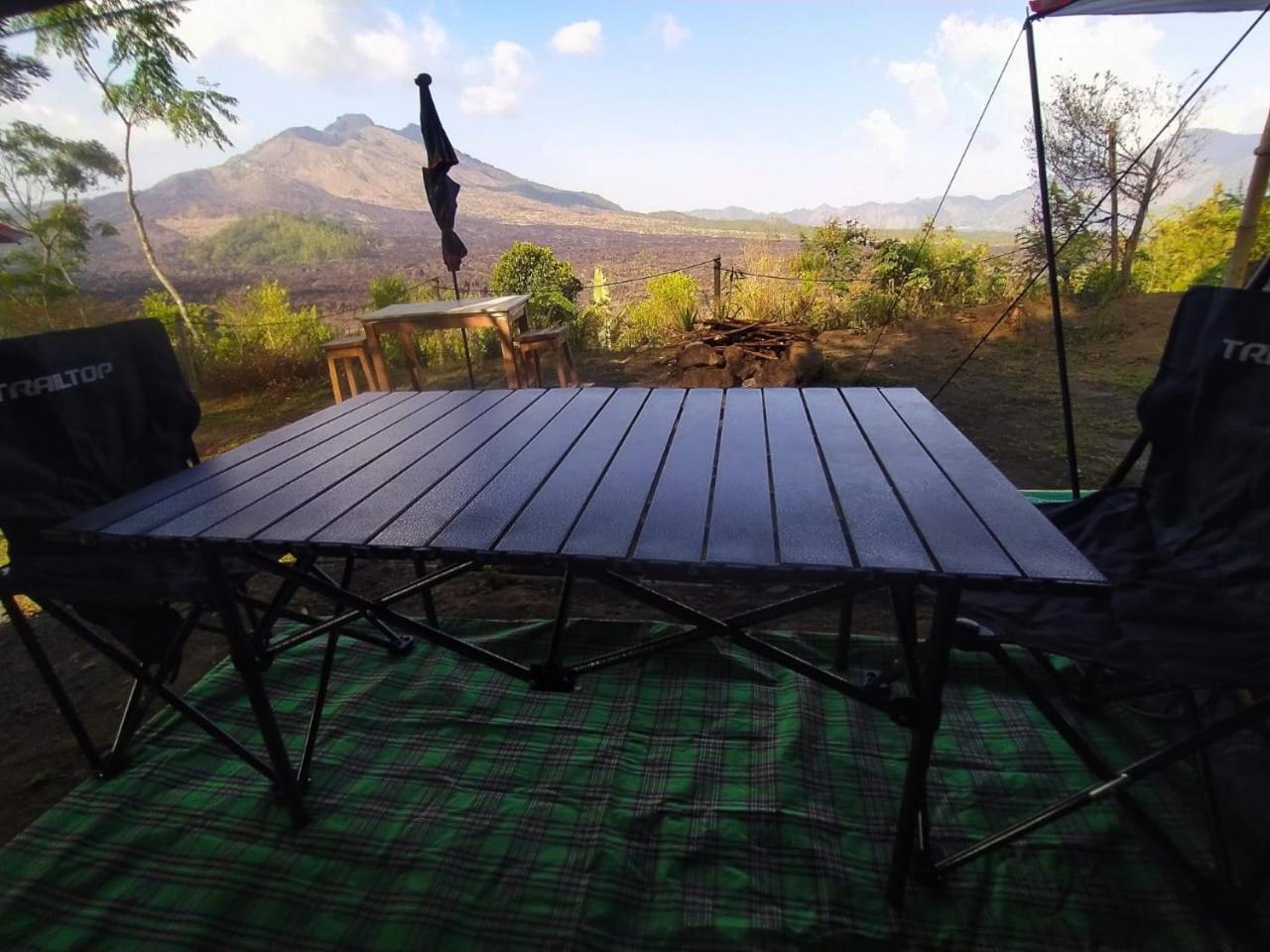 Kintamani Adventures 'Hide In Nature Lodge' Buitenkant foto