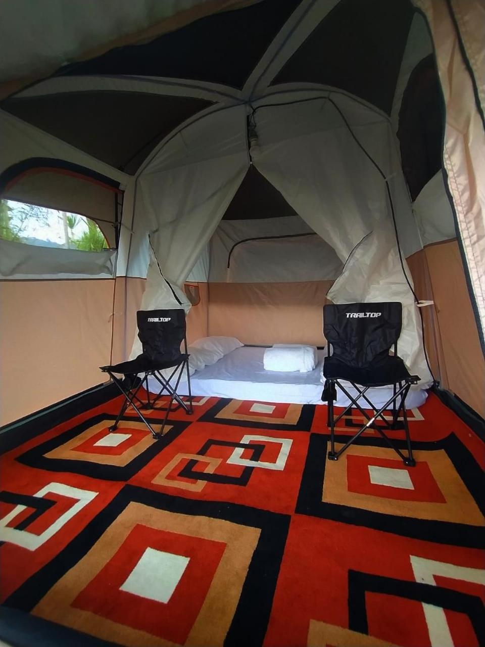 Kintamani Adventures 'Hide In Nature Lodge' Buitenkant foto