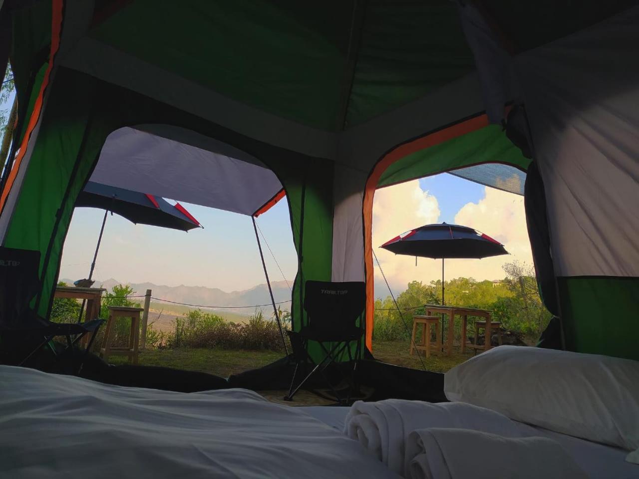 Kintamani Adventures 'Hide In Nature Lodge' Buitenkant foto