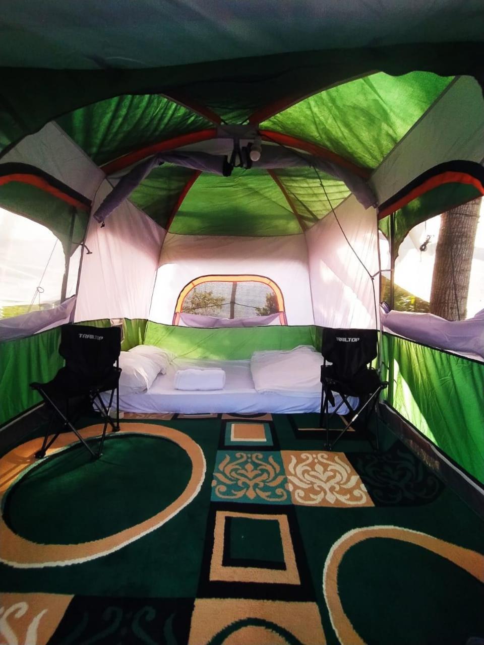 Kintamani Adventures 'Hide In Nature Lodge' Buitenkant foto