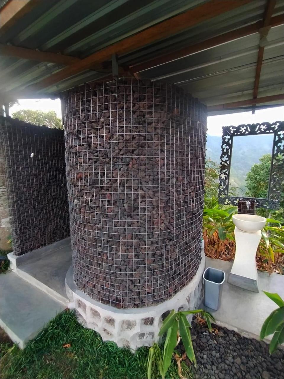 Kintamani Adventures 'Hide In Nature Lodge' Buitenkant foto
