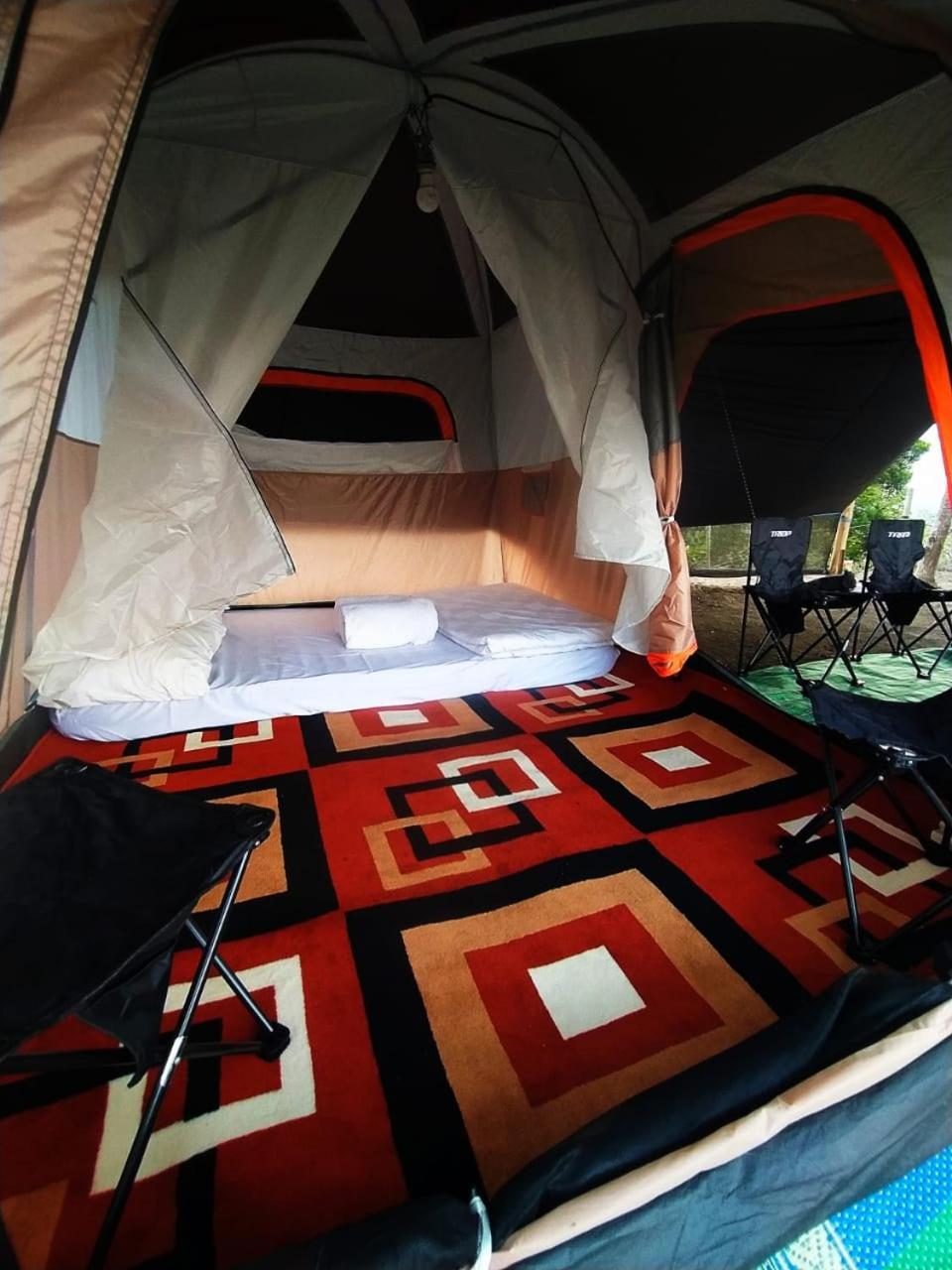 Kintamani Adventures 'Hide In Nature Lodge' Buitenkant foto