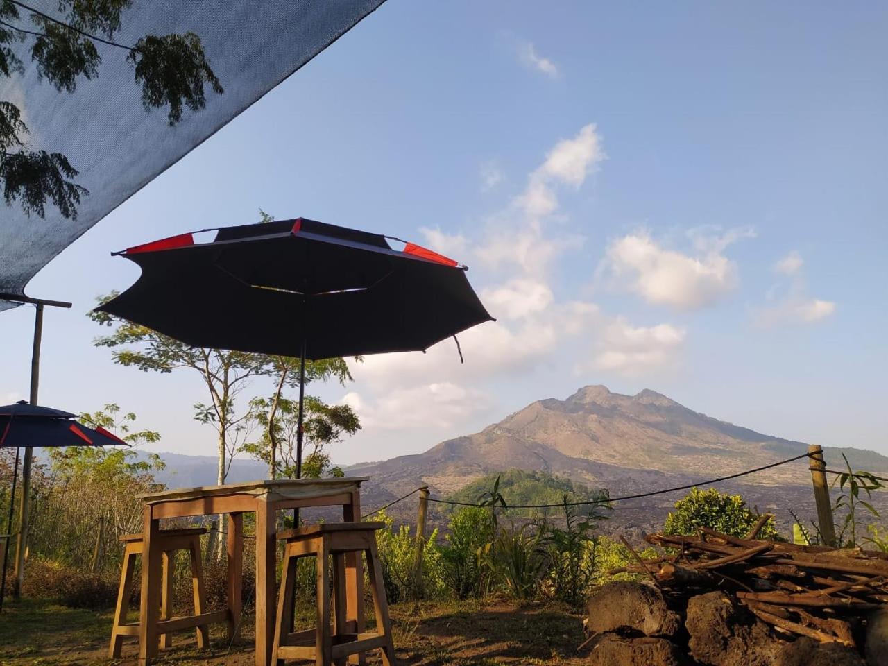 Kintamani Adventures 'Hide In Nature Lodge' Buitenkant foto