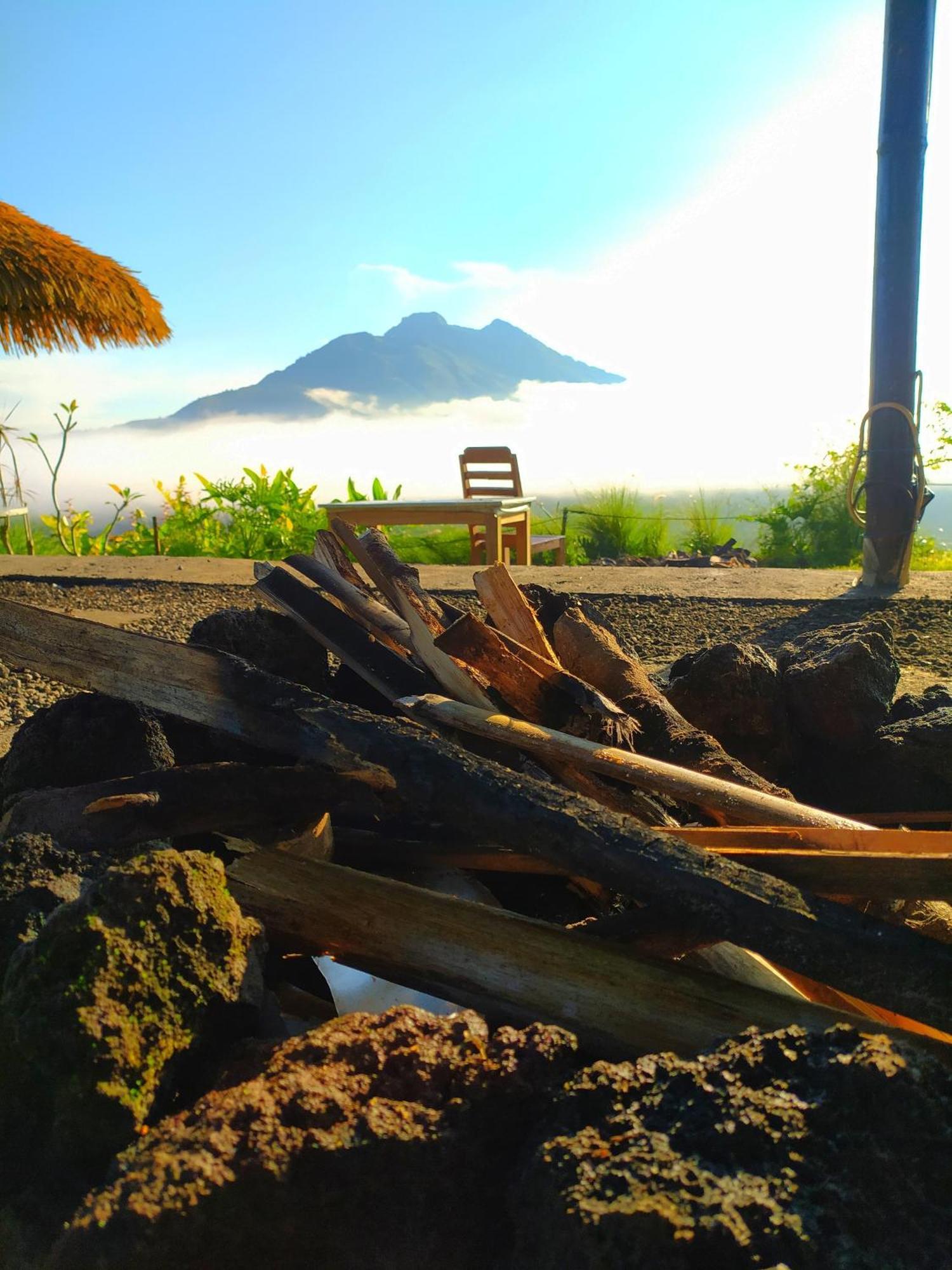 Kintamani Adventures 'Hide In Nature Lodge' Buitenkant foto