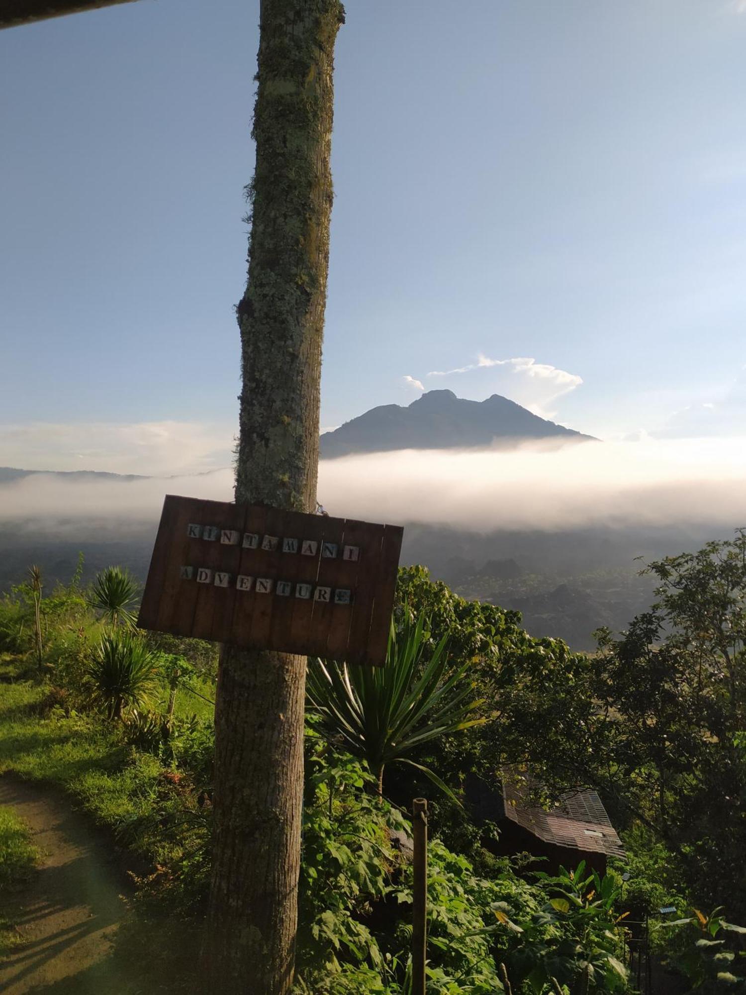 Kintamani Adventures 'Hide In Nature Lodge' Buitenkant foto