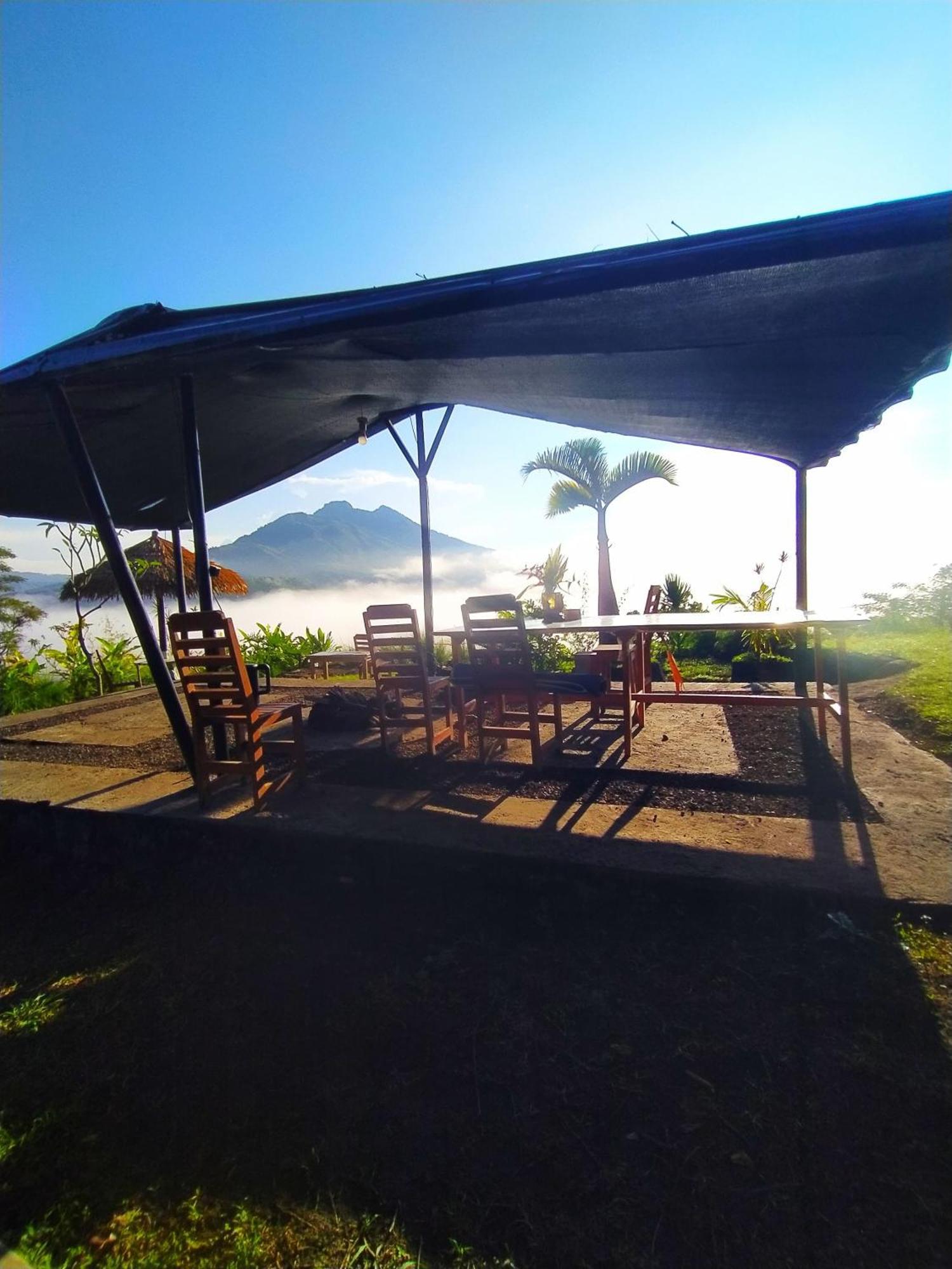 Kintamani Adventures 'Hide In Nature Lodge' Buitenkant foto